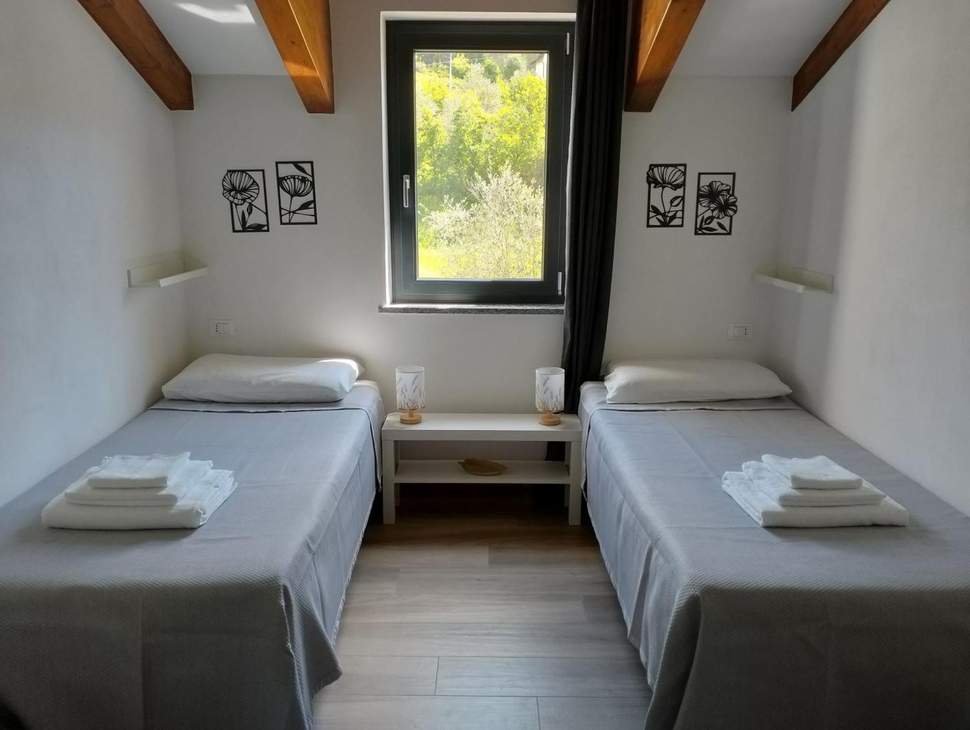 Casa Marta 11 Villa Garlenda Buitenkant foto