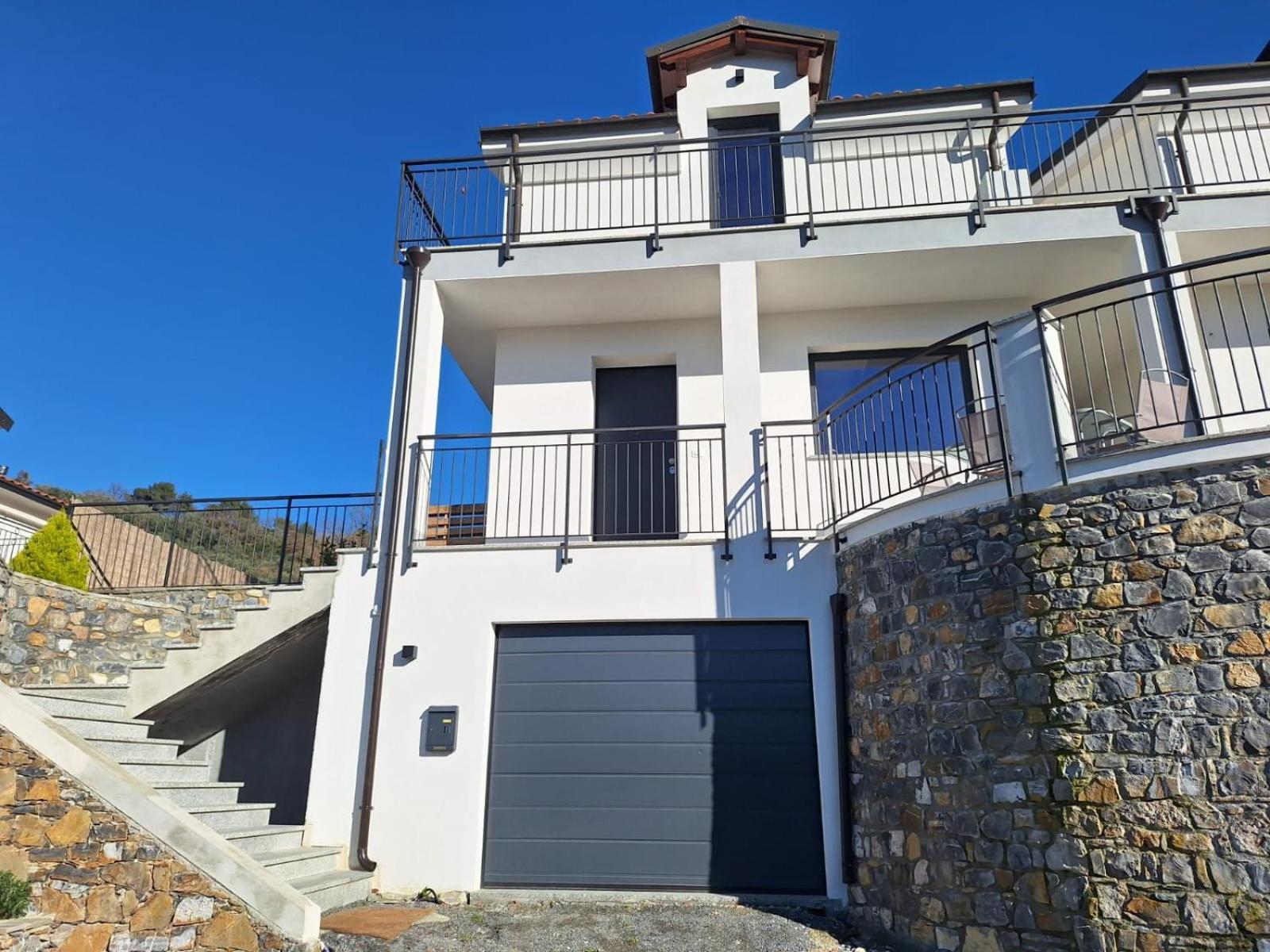 Casa Marta 11 Villa Garlenda Buitenkant foto